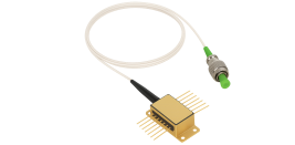 Micron Laser (Fiber Pigtailed)