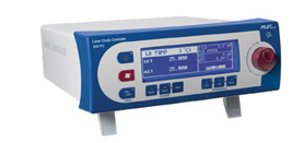 Benchtop External Cavity Laser Controller