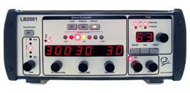High Frequency Servo Controller (Lockbox)