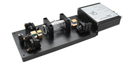 Hyperlock Spectroscopy Setup