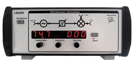 Pound Drever Hall Regulator (Modulator/Demodulator)