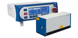 Manual Tunable Littman/Metcalf Diode Laser System - Lion