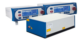 MOPA - Amplified Tunable Diode Laser - ServalPlus
