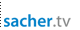 Menuebutton Sacher-TV